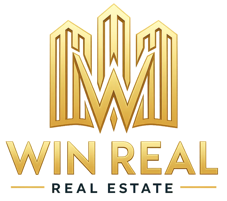 Công Ty Cổ Phần Đầu Tư Địa Ốc Xanh Win Real