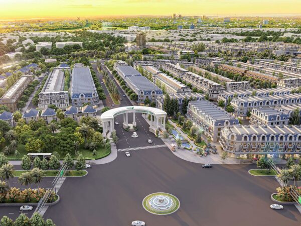 Five Star Eco City