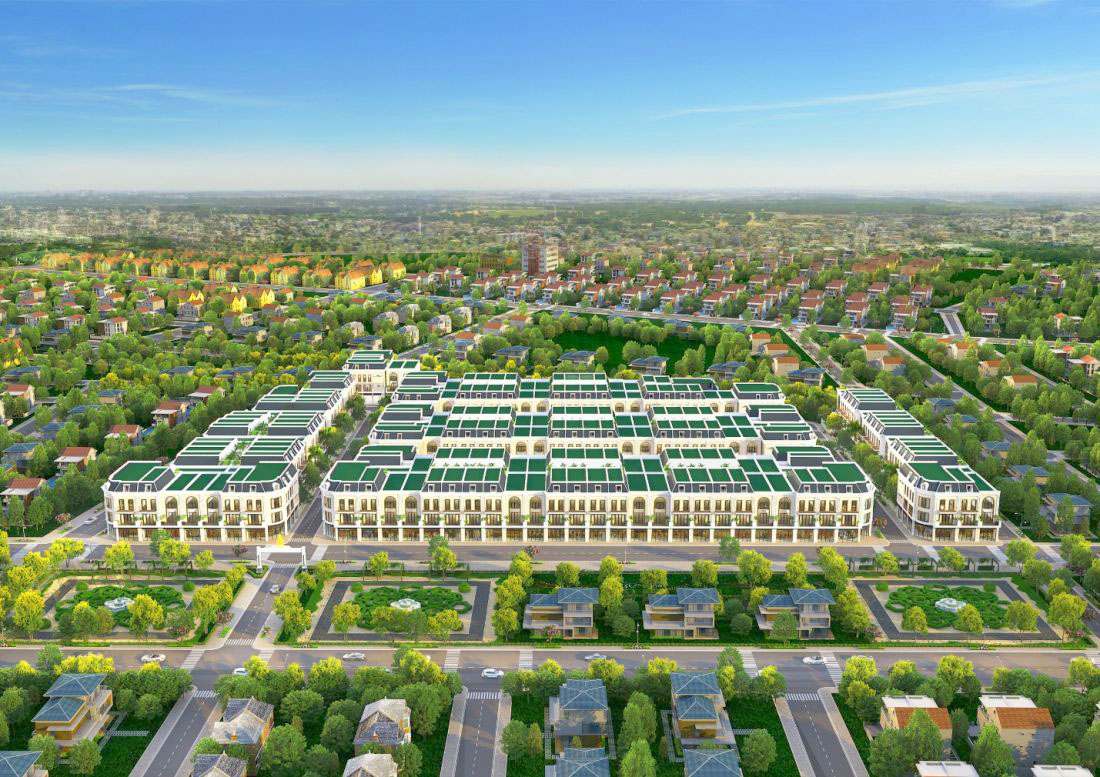 Trần Anh Village Trần Anh Village