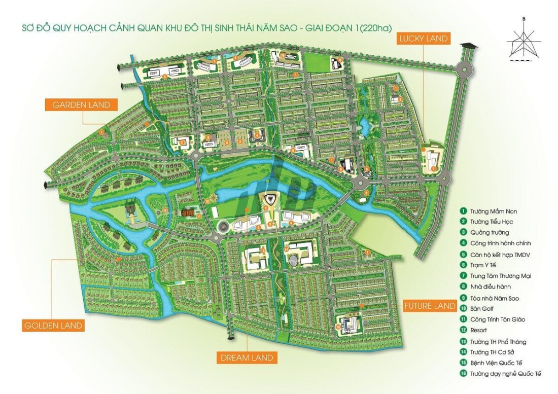 Five Star Eco City Five Star Eco City