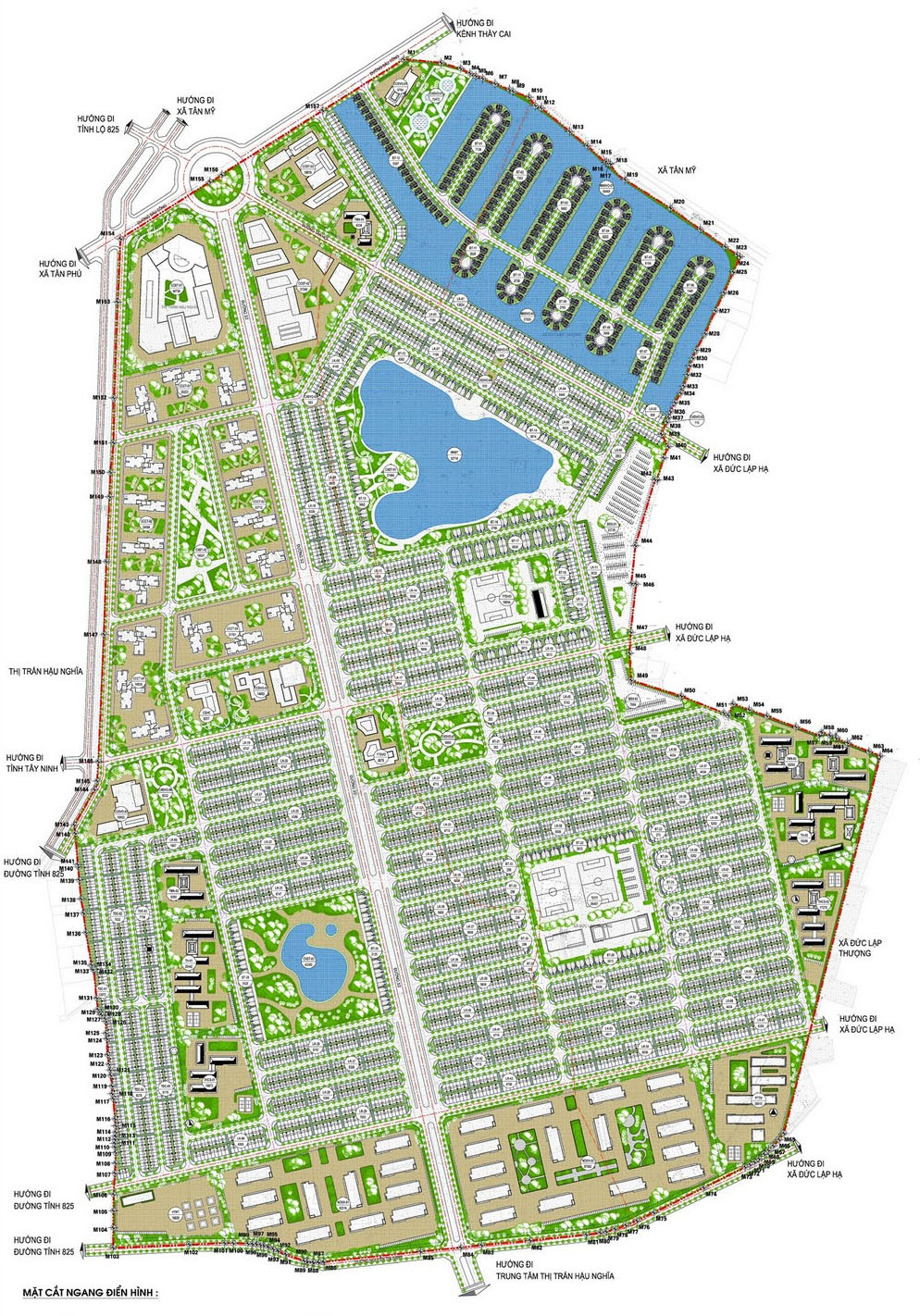 Vinhomes Hậu Nghĩa Vinhomes Hậu Nghĩa
