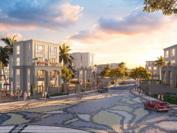 Vinhomes Hậu Nghĩa