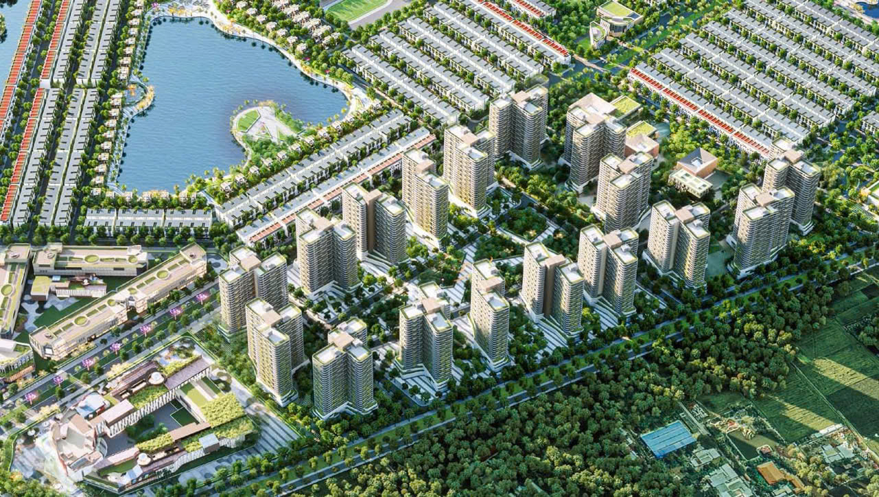Vinhomes Hậu Nghĩa Vinhomes Hậu Nghĩa